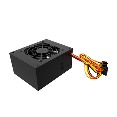 FUENTE DE ALIMENTACION SFX TACENS ANIMA APSIII500 550W PSU 85% BLACK
