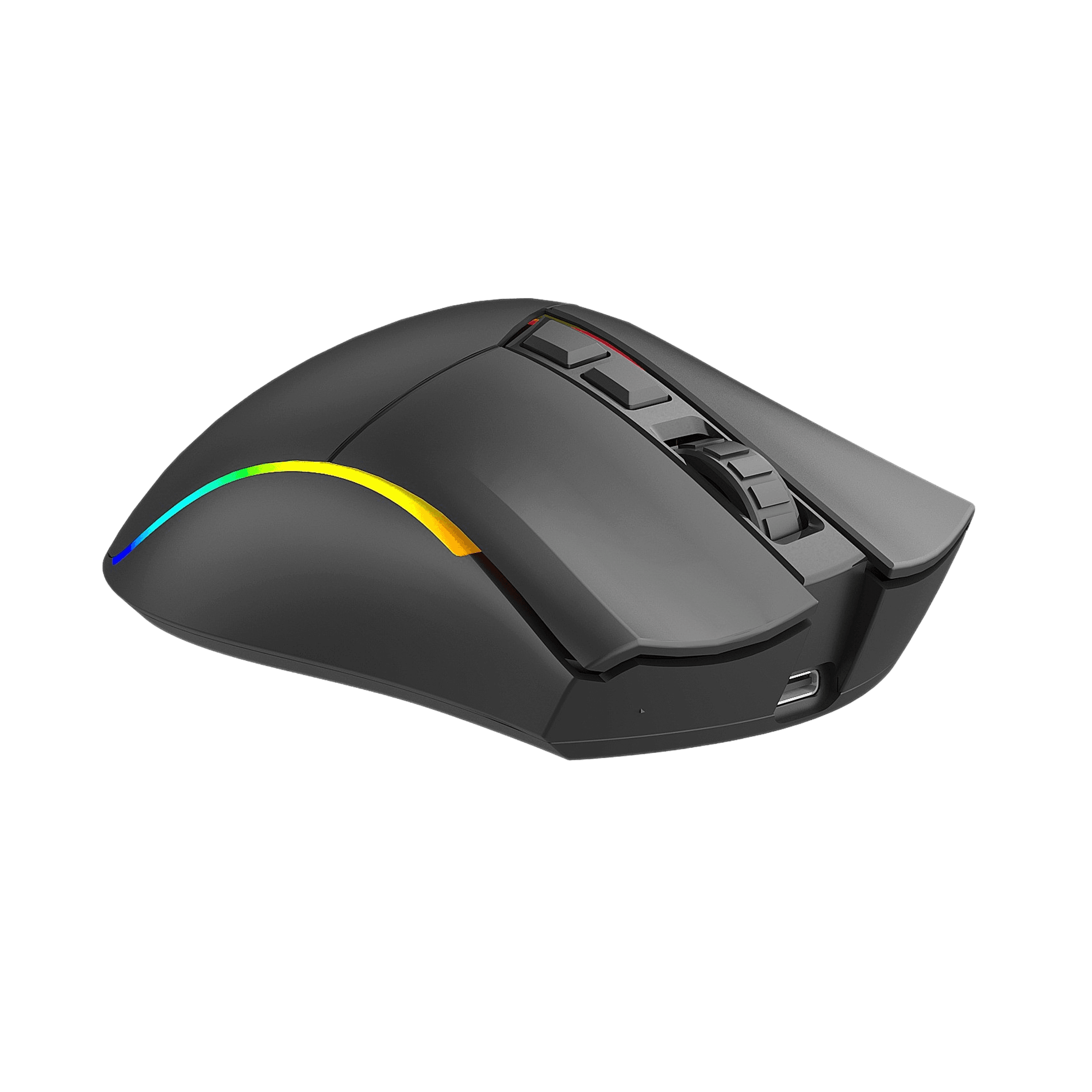 Raton Gaming Inalambrico Void Elite 19000 DPI de alto rendimiento