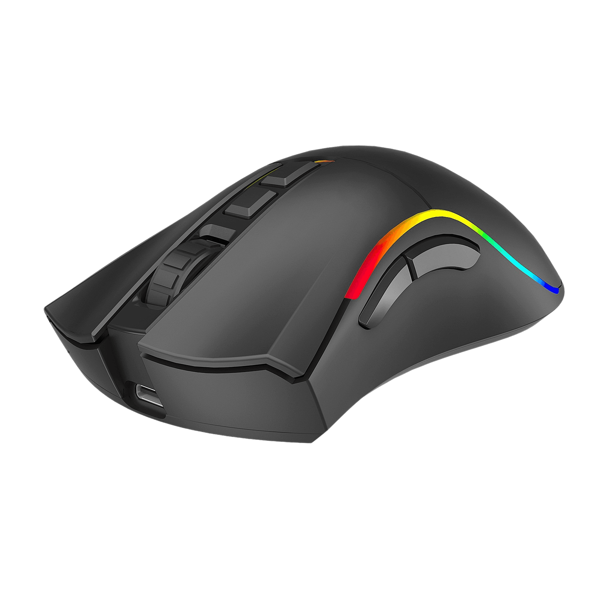 Raton Gaming Inalambrico Void Elite 19000 DPI de alto rendimiento