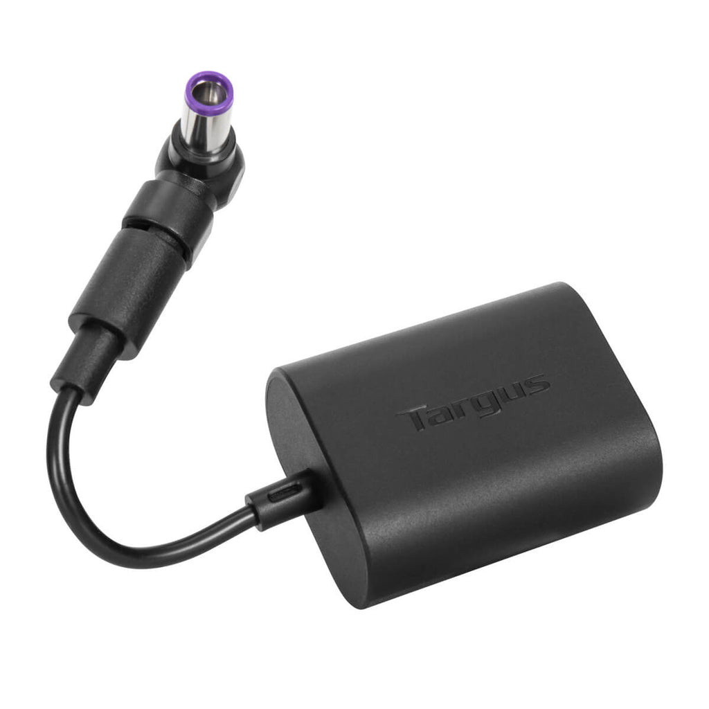 ADAPTADOR TARGUS VARIOS A USB-C POWER ADAPTER SET