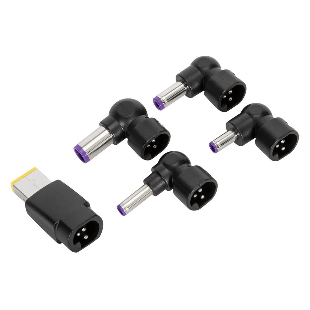 ADAPTADOR TARGUS VARIOS A USB-C POWER ADAPTER SET