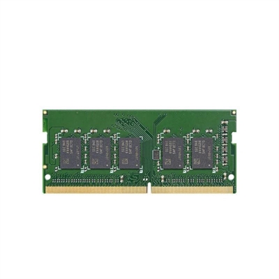 MEMORIA RAM DDR4 4GB SYNOLOGY / SODIMM / 2666 MHZ / PC4 21300 ECC UNBUFF