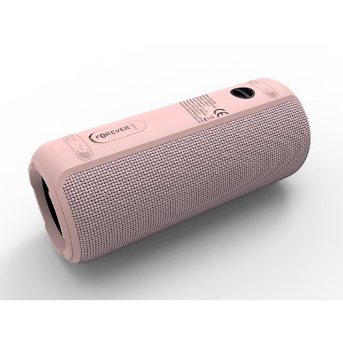 ALTAVOZ BLUETOOTH FOREVER TOOB 30 PLUS BS-960 COLOR ROSA