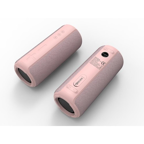 ALTAVOZ BLUETOOTH FOREVER TOOB 30 PLUS BS-960 COLOR ROSA
