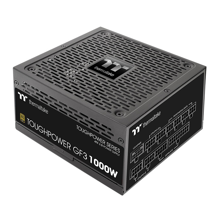 FUENTE ALIMENTACION THERMALTAKE TOUGHPOWER GF3 GAMING ATX 1000W