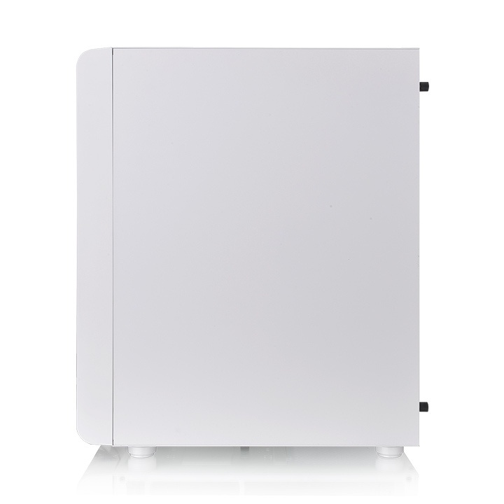 CAJA ORDENADOR GAMING THERMALTAKE S200 TG ARGB BLANCO ATX 2 X USB 3.0 3 X 120MM