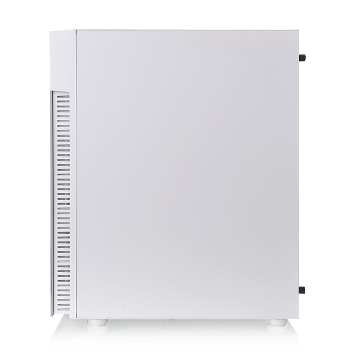CAJA ORDENADOR GAMING THERMALTAKE VIEW 200 TG SNOW ATX 2 X USB 3.0 3 X 120MM ARGB
