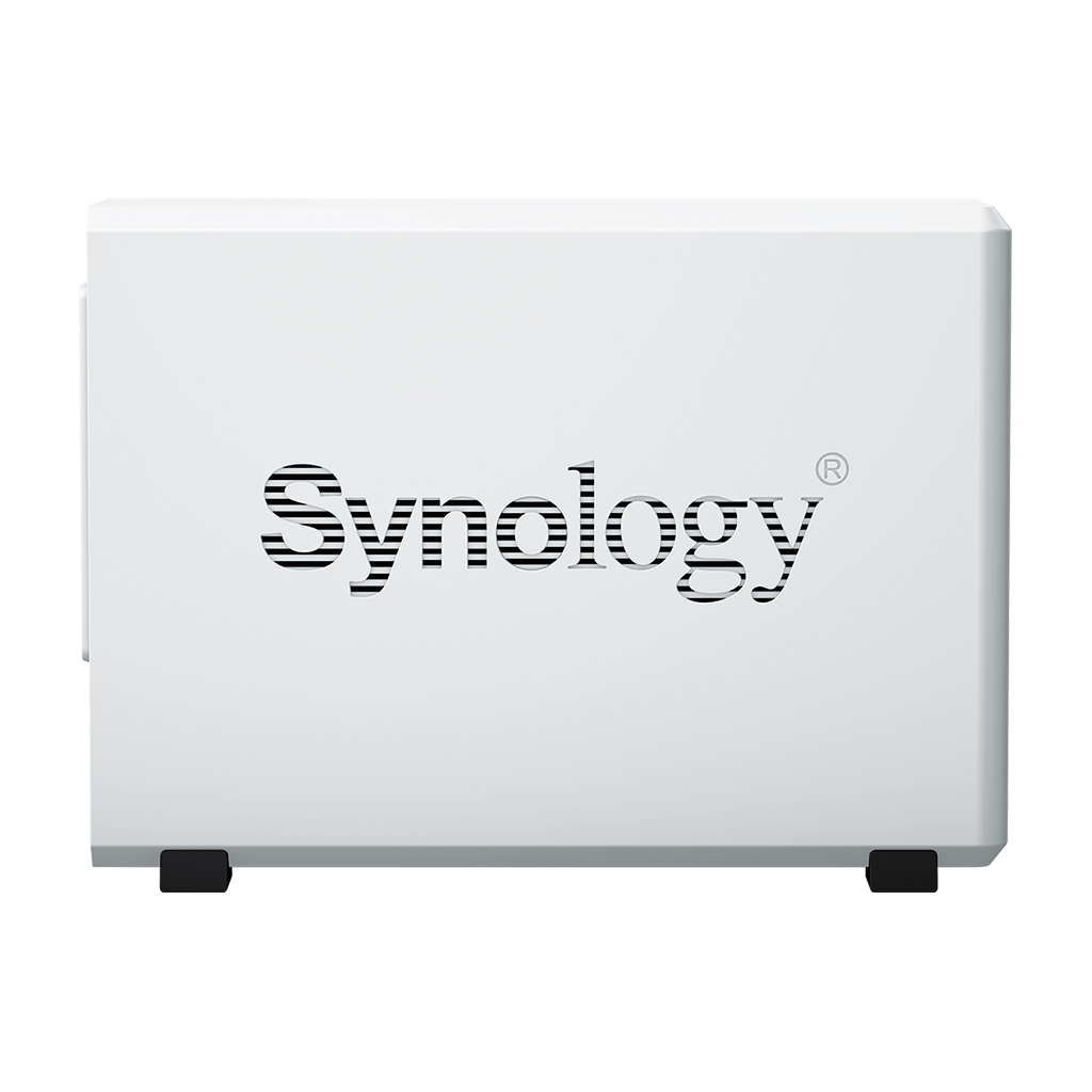 SERVIDOR NAS SYNOLOGY DISK STATION DS223J 1GB 2 BAHIAS RAID ETHERNET GIGABIT