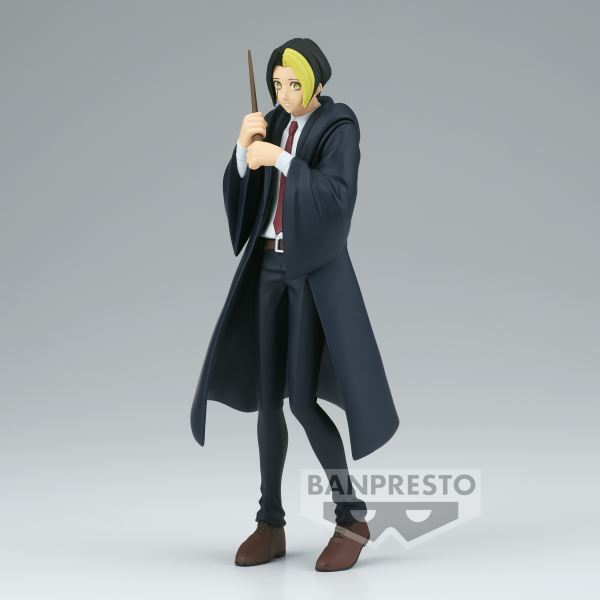 FIGURA BANPRESTO MASHLE DXF FINN AMES 17CM