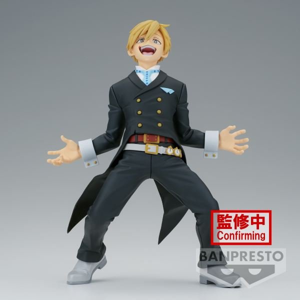 FIGURA BANPRESTO MY HERO ACADEMIA THE AMAZING HEROES NEITO MONOMA VOL.36 13CM