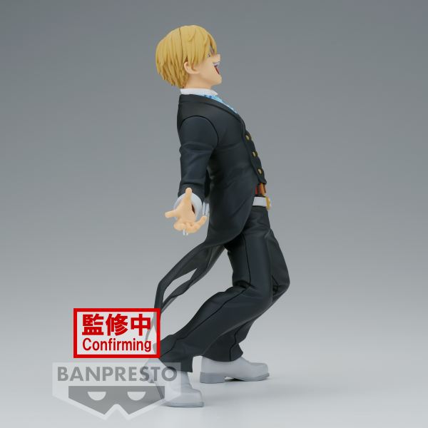 FIGURA BANPRESTO MY HERO ACADEMIA THE AMAZING HEROES NEITO MONOMA VOL.36 13CM