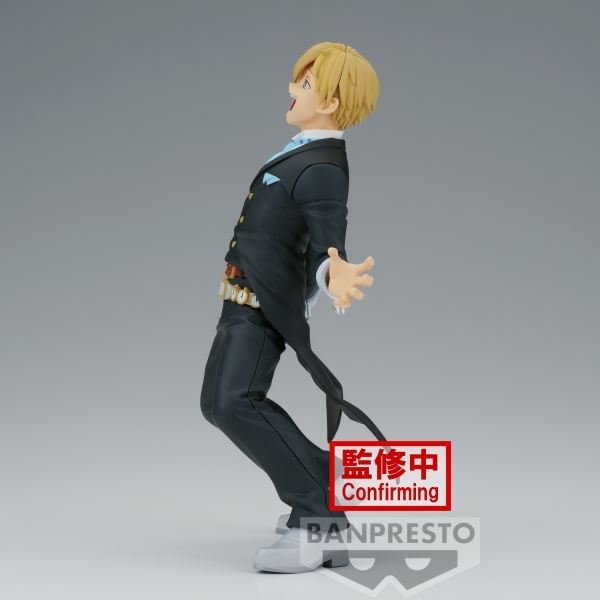 FIGURA BANPRESTO MY HERO ACADEMIA THE AMAZING HEROES NEITO MONOMA VOL.36 13CM