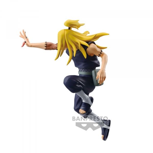 FIGURA BANPRESTO NARUTO SHIPPUDEN VIBRATION STARS DEIDARA 13CM