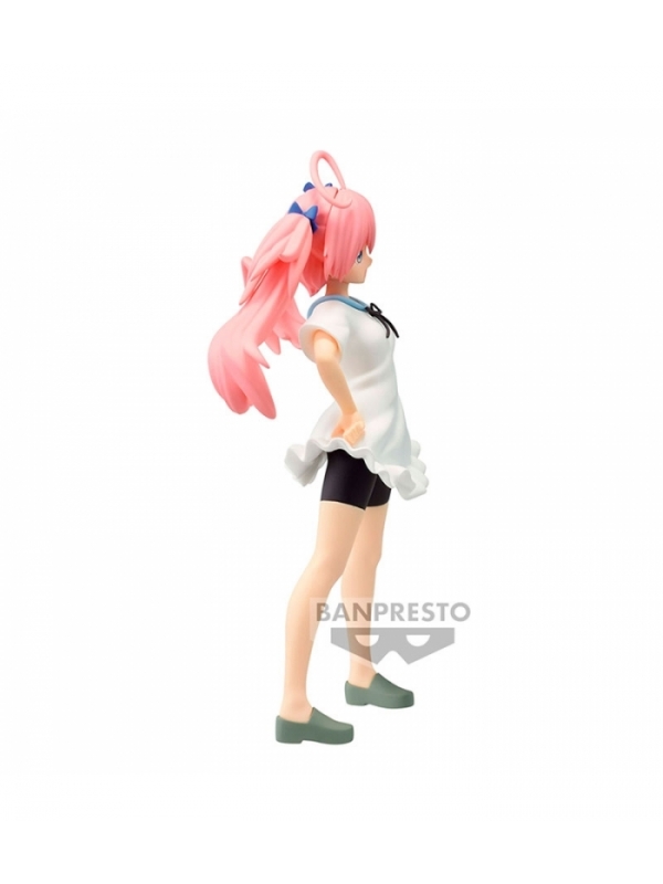 FIGURA BANPRESTO THAT TIME I GOT REINCARNATED AS A SLIME OTHERWORLDER MILIM NAVA VOL.20 15CM