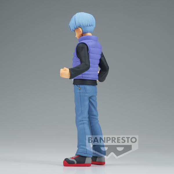FIGURA BANPRESTO DRAGON BALL SUPER SUPER HERO DXF TRUNKS