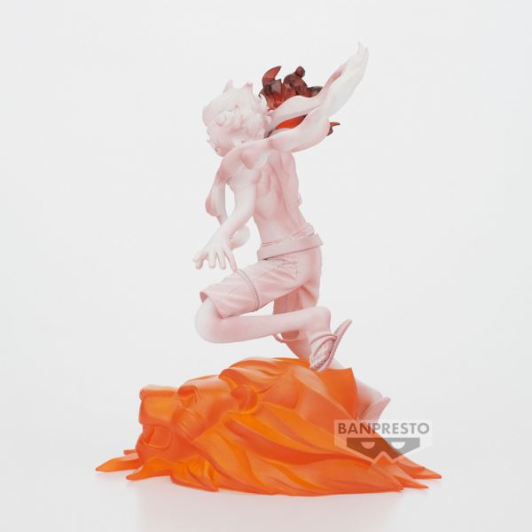 FIGURA BANPRESTO ONE PIECE FILM RED SENKOZEKKEI MONKEY D. LUFFY 11CM