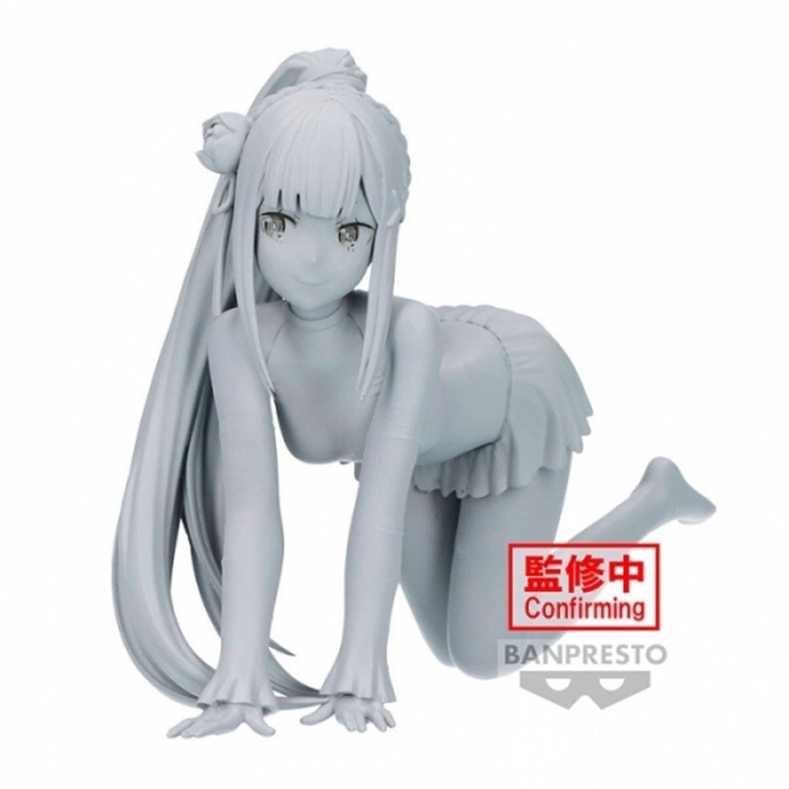 FIGURA BANPRESTO RE ZERO STARTING LIFE IN ANOTHER WORLD CELESTIAL VIVI EMILIA 13CM