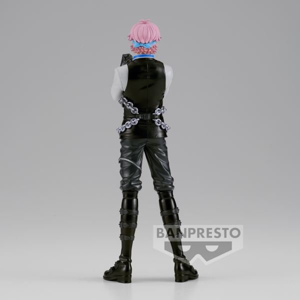 FIGURA BANPRESTO ONE PIECE FILM RED DXF THE GRANDLINE SERIES KOBY 17CM