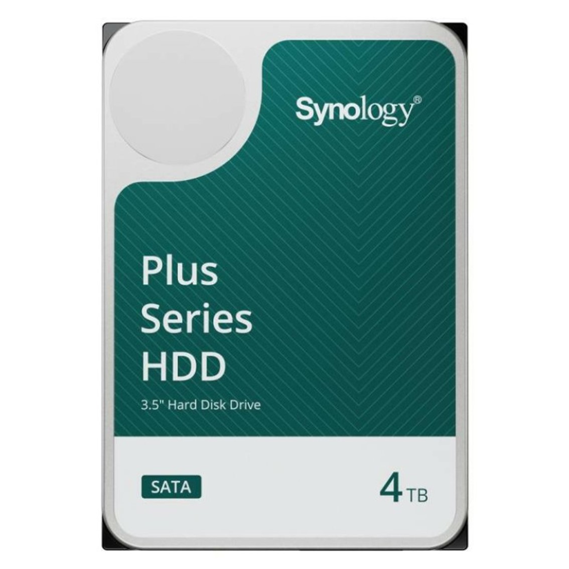 DISCO DURO INTERNO HDD SYNOLOGY HAT3300-4T 4TB 3.5" 5400RPM SATA 6GB/S