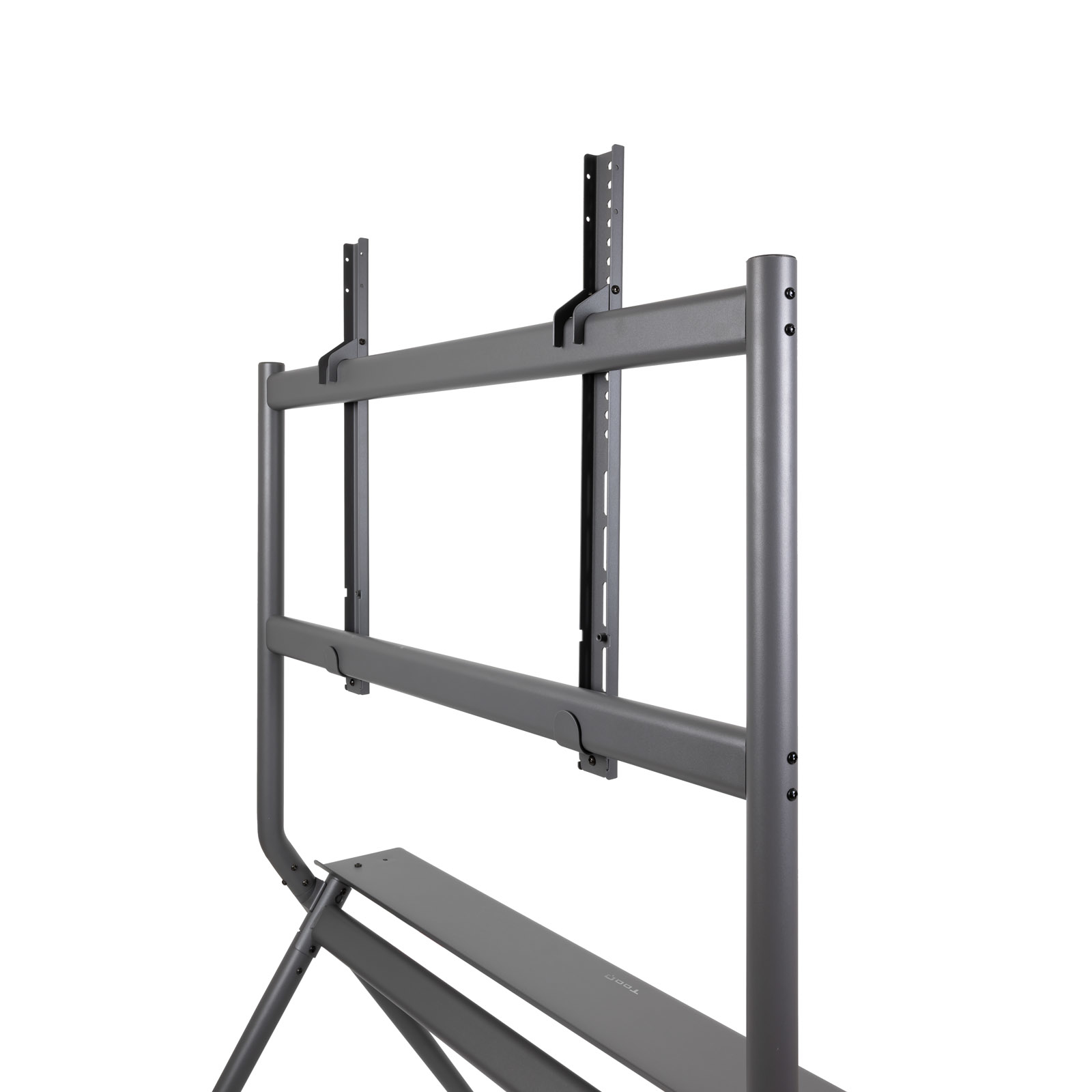 SOPORTE DE SUELO CON RUEDAS TOOQ FS20205M-B 50" - 86" CARGA MAXIMA 120KG