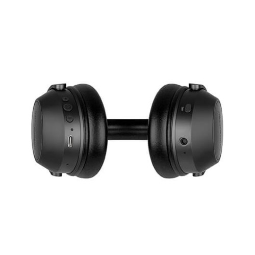 AURICULARES BLUETOOTH ENERGY SISTEM TRAVEL 6 ANC BLACK / MICROFONO