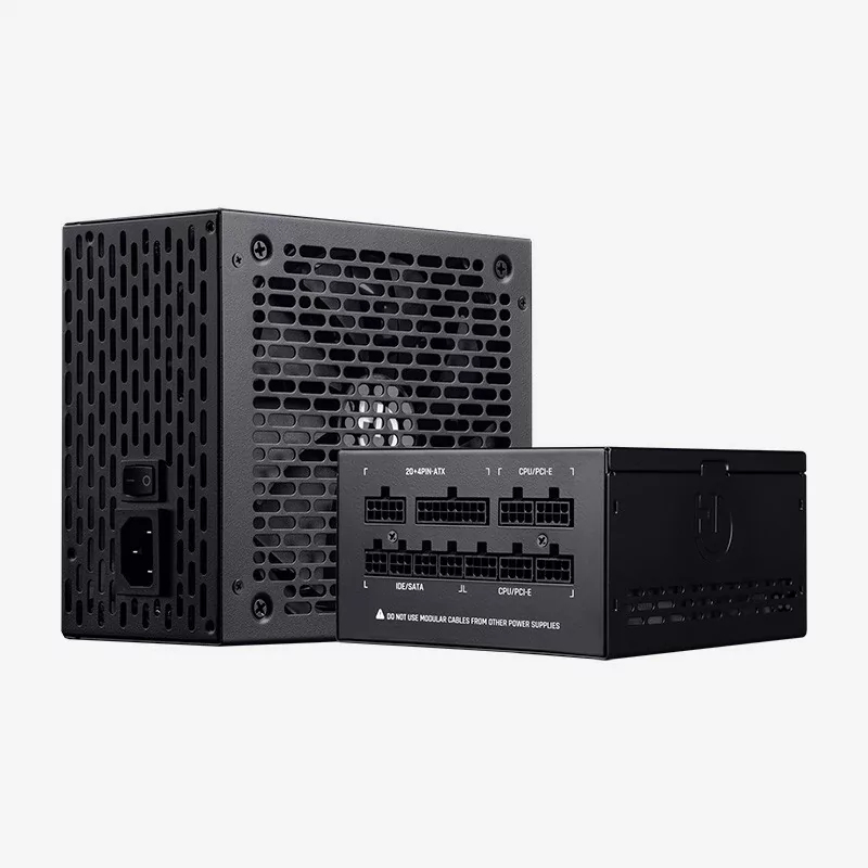 FUENTE ALIMENTACION HIDITEC BZX650 V2 GAMING ATX 650W