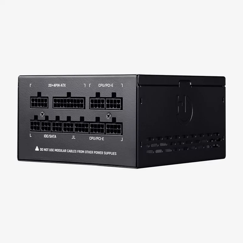 FUENTE ALIMENTACION HIDITEC BZX650 V2 GAMING ATX 650W