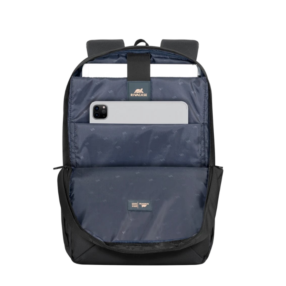 MOCHILA RIVACASE 8460 TEGEL ECO PARA PORTATIL 17.3" NEGRO