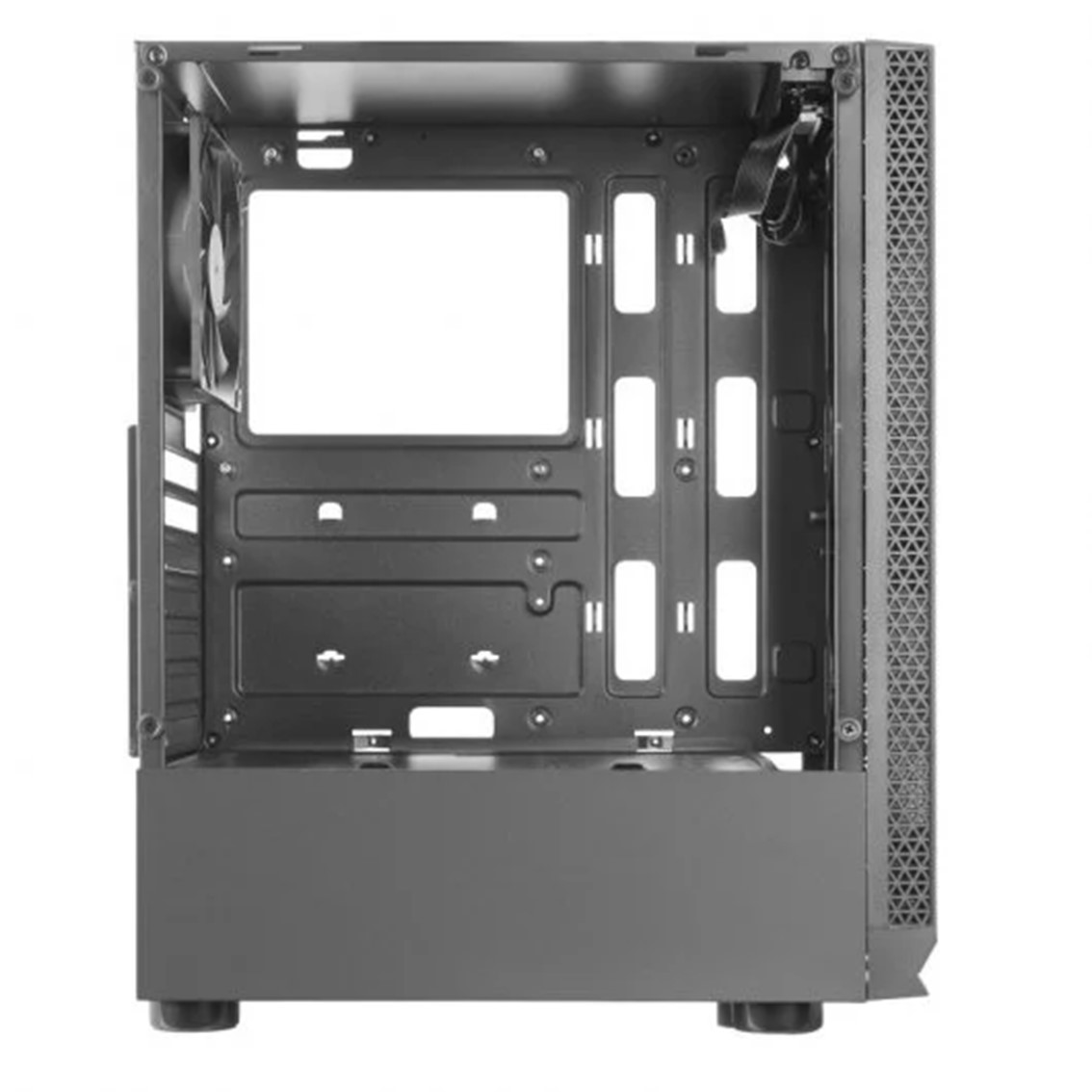 CAJA ORDENADOR MARS GAMING MCN2 ATX 1 X USB 3.0 1 X USB 2.0 1 X 120MM