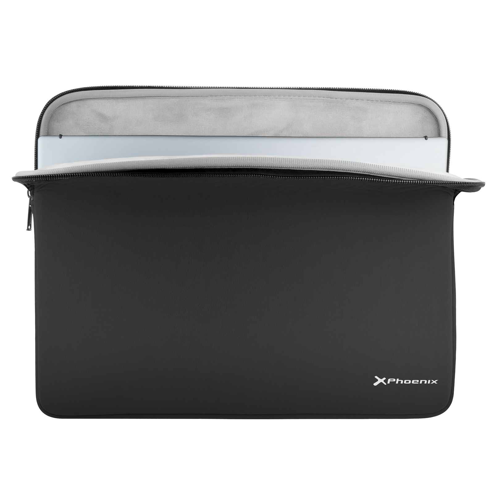 Funda Phoenix de neopreno para tablet 10" negra