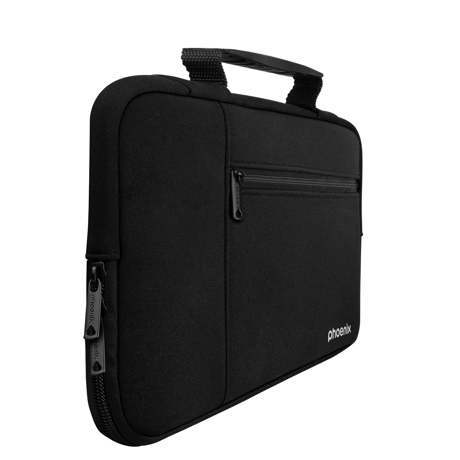 Maletin Funda Phoenix de neopreno para tablet o portatil 11" negra