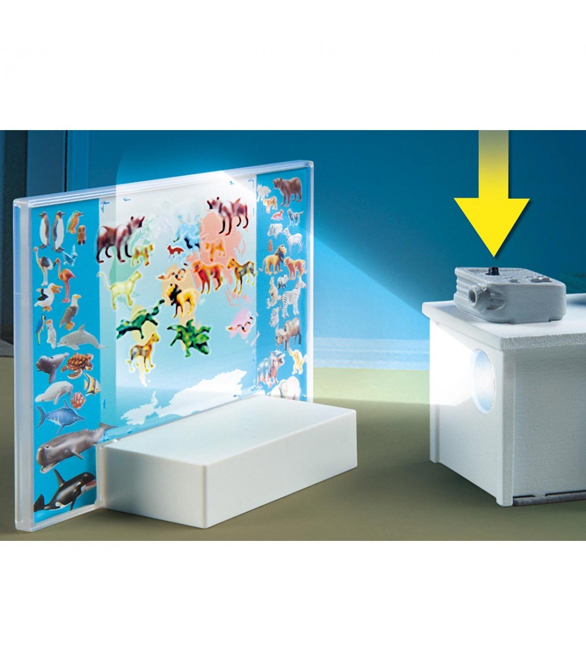 PLAYMOBIL AULA VIRTUAL