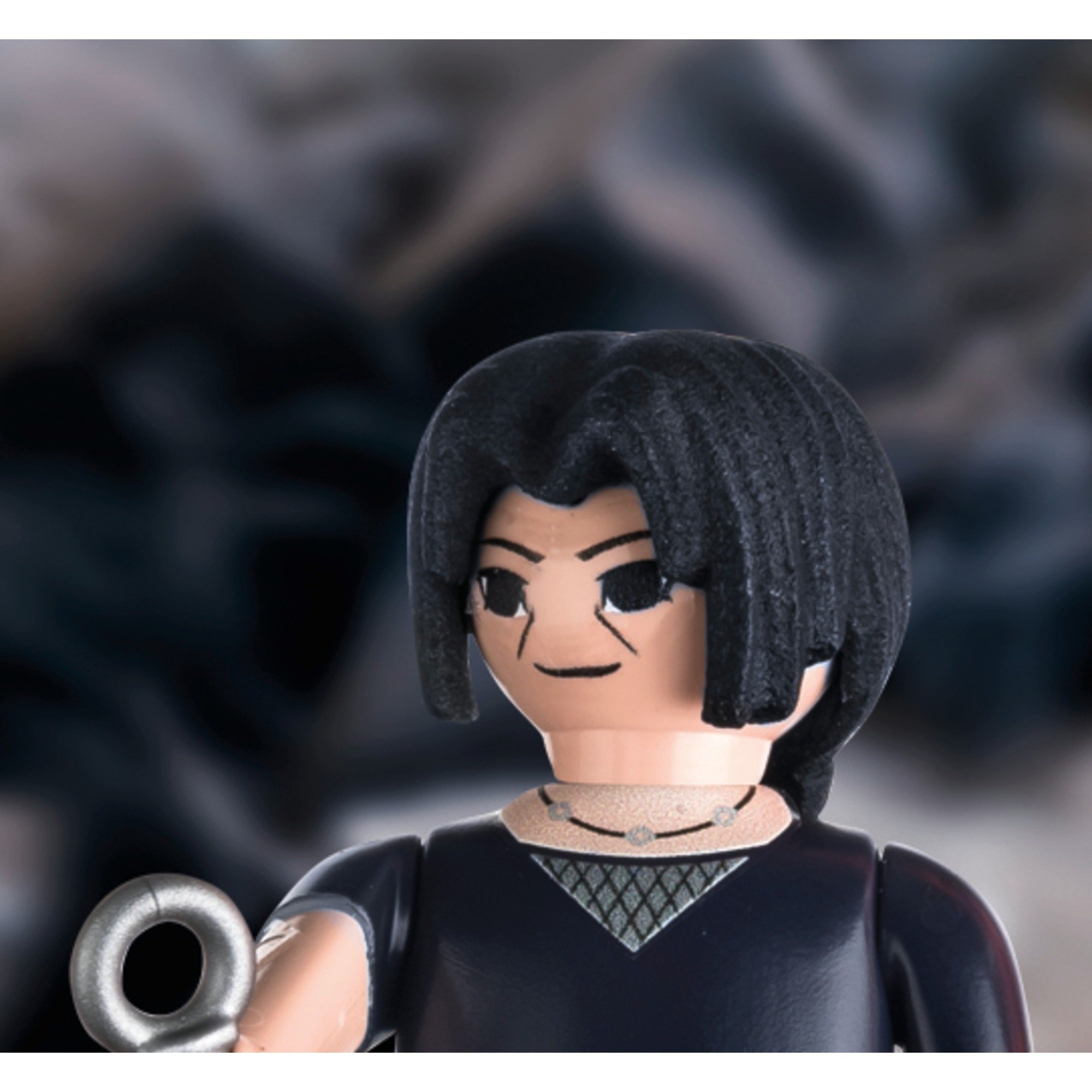 PLAYMOBIL NARUTO SASUKE VS. ITACHI