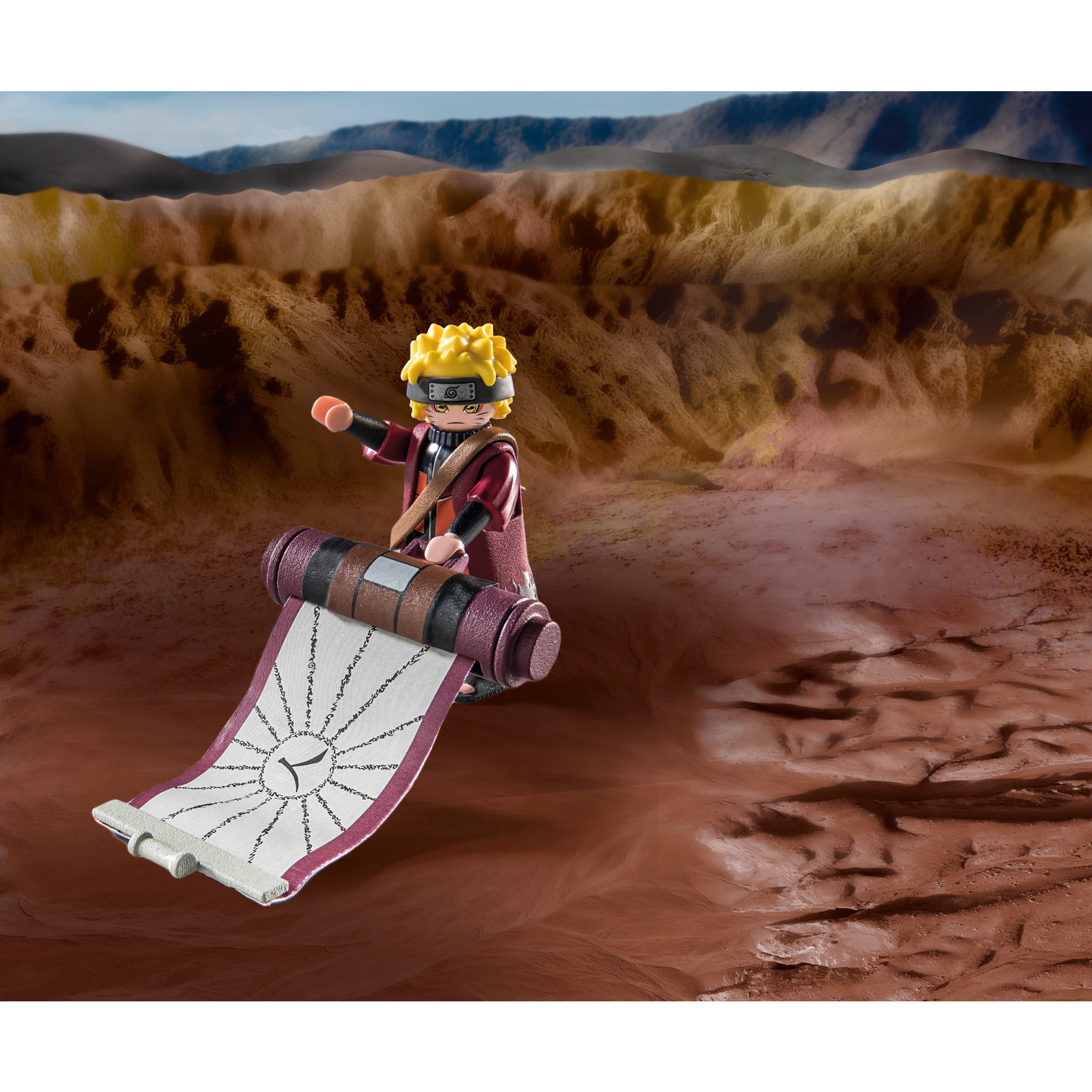 PLAYMOBIL NARUTO VS. PAIN