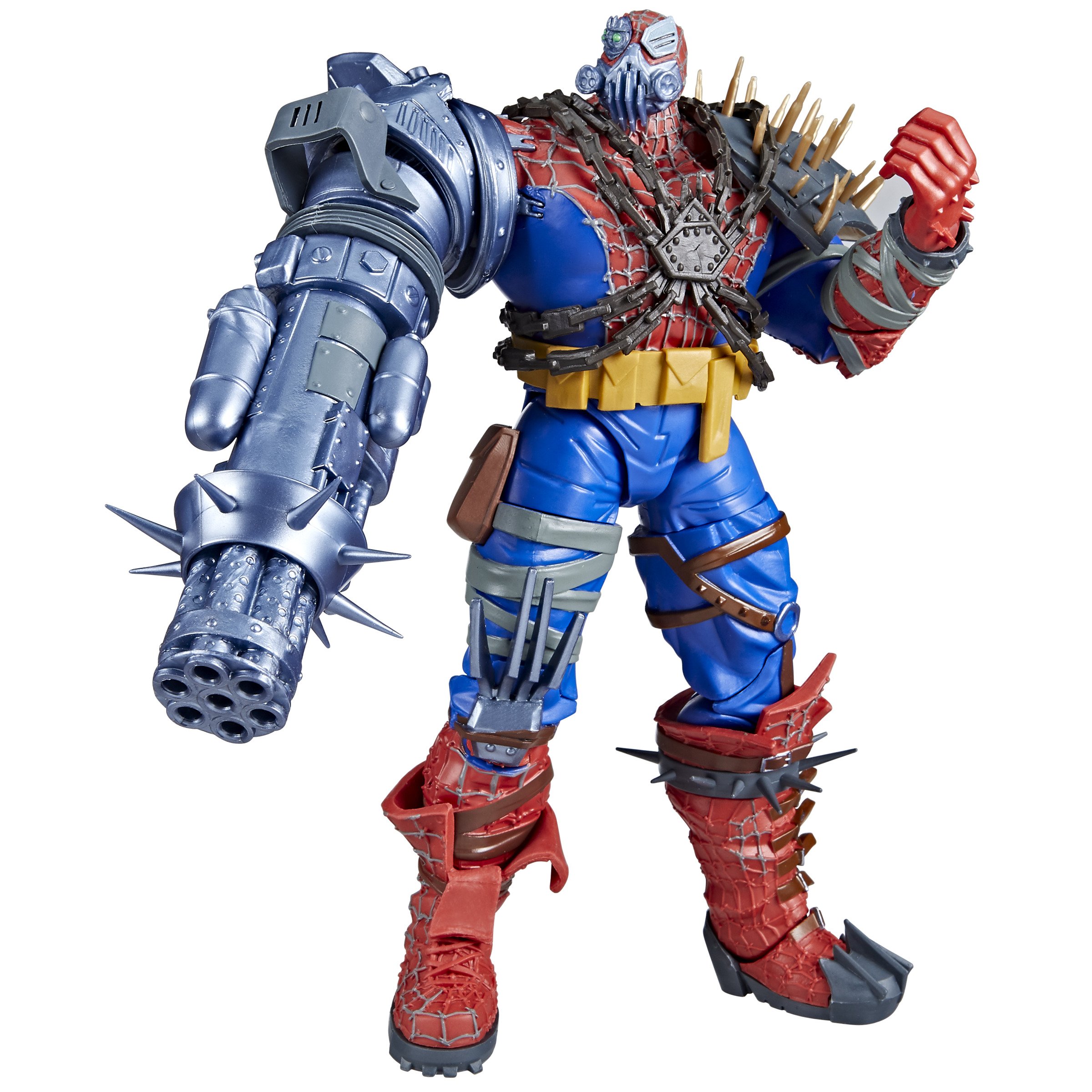 FIGURA HASBRO MARVEL LEGENDS CYBORG SPIDERWOMAN