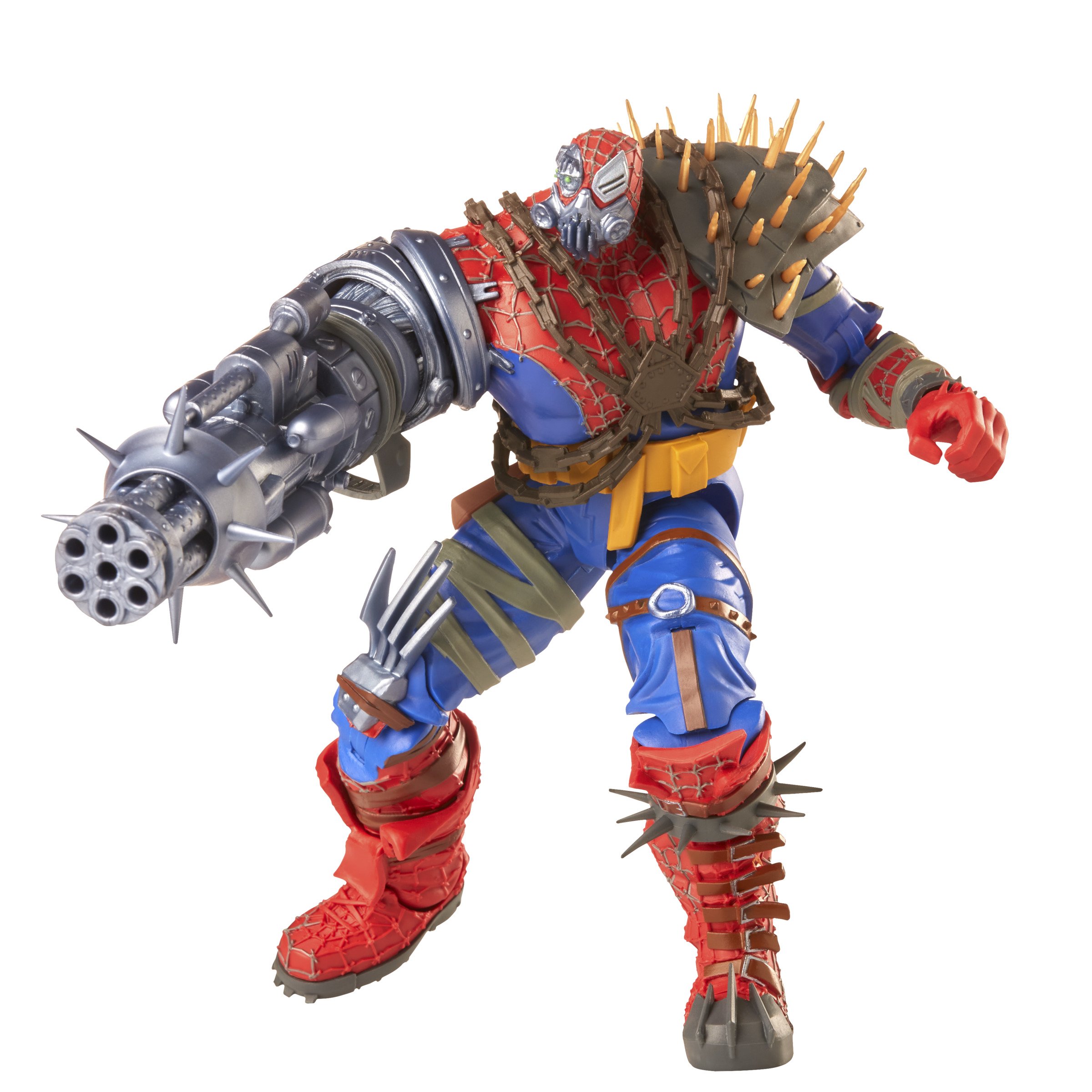 FIGURA HASBRO MARVEL LEGENDS CYBORG SPIDERWOMAN