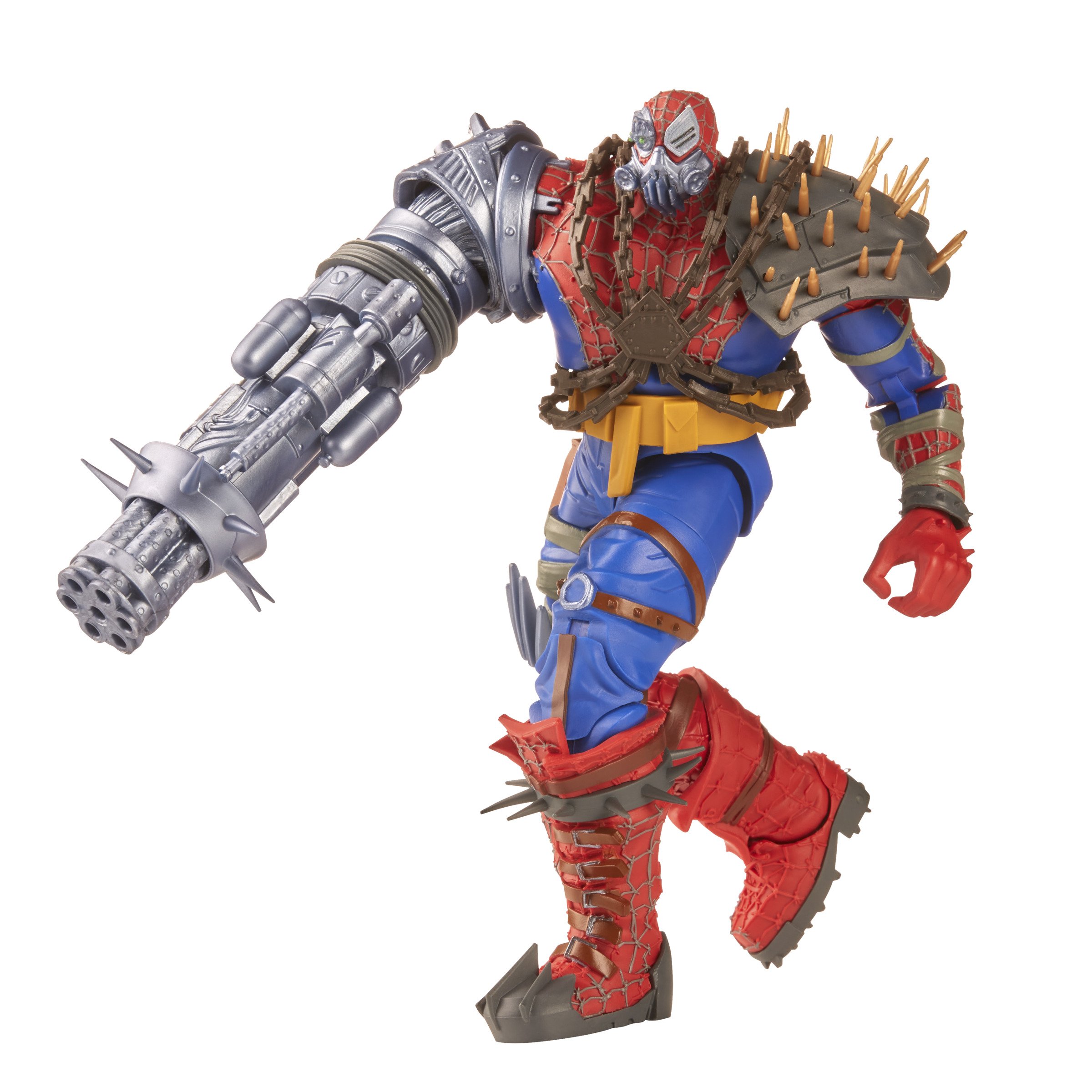 FIGURA HASBRO MARVEL LEGENDS CYBORG SPIDERWOMAN
