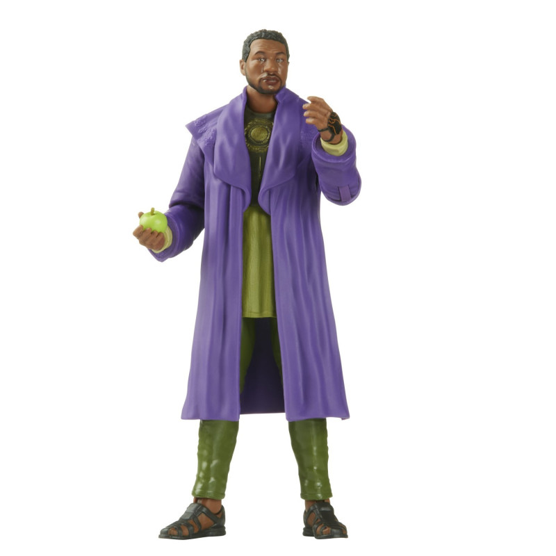 FIGURA HASBRO MARVEL LEGENDS SERIES LOKI - EL QUE PERMANECE