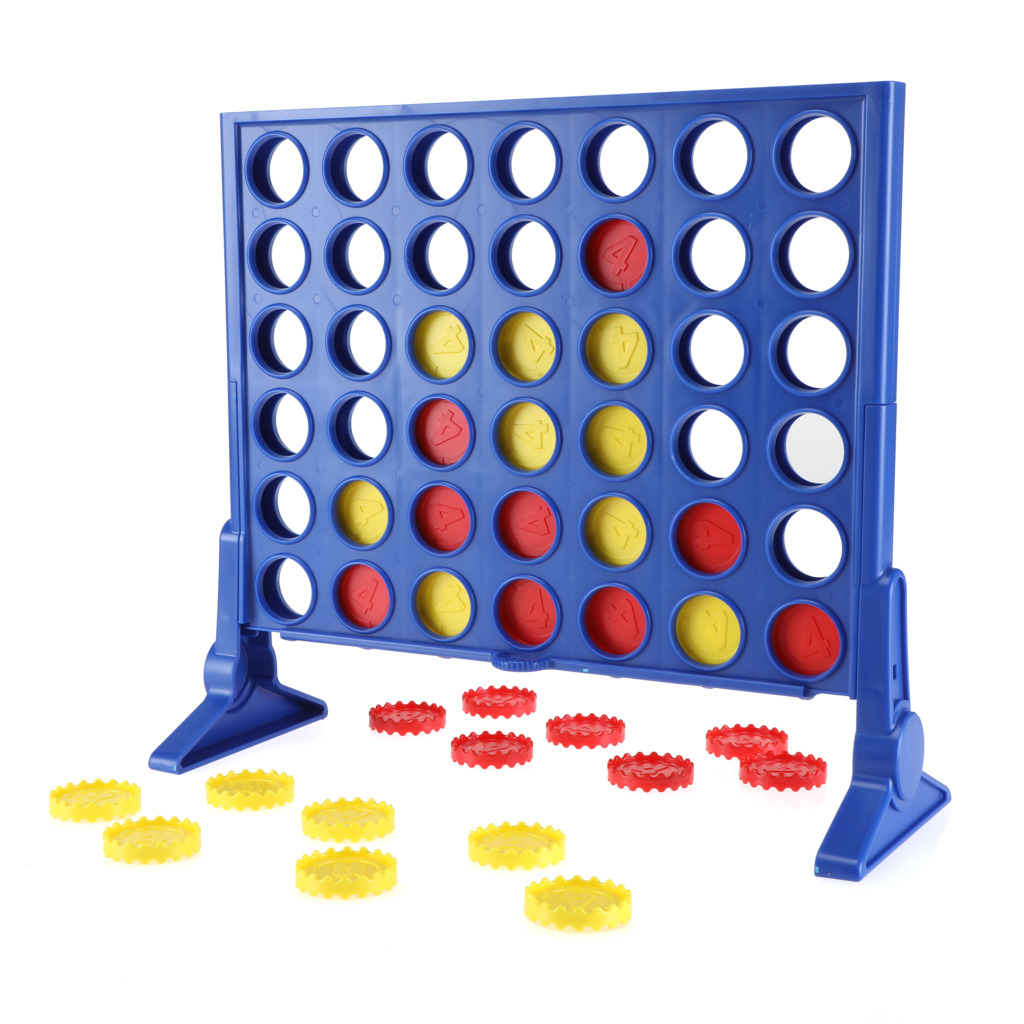 JUEGO HASBRO CONECTA4 VERSIÓN ES/PT