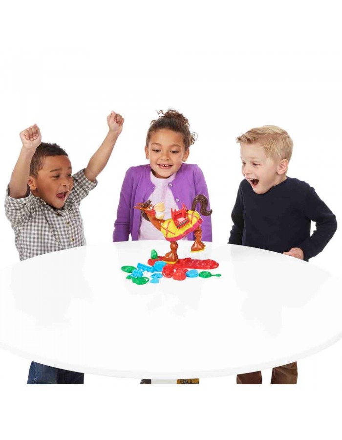 JUEGO HASBRO ¡TOZUDO!
