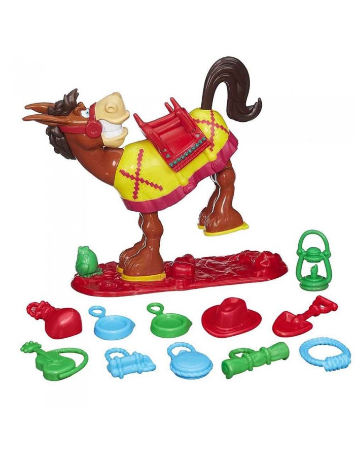 JUEGO HASBRO ¡TOZUDO!