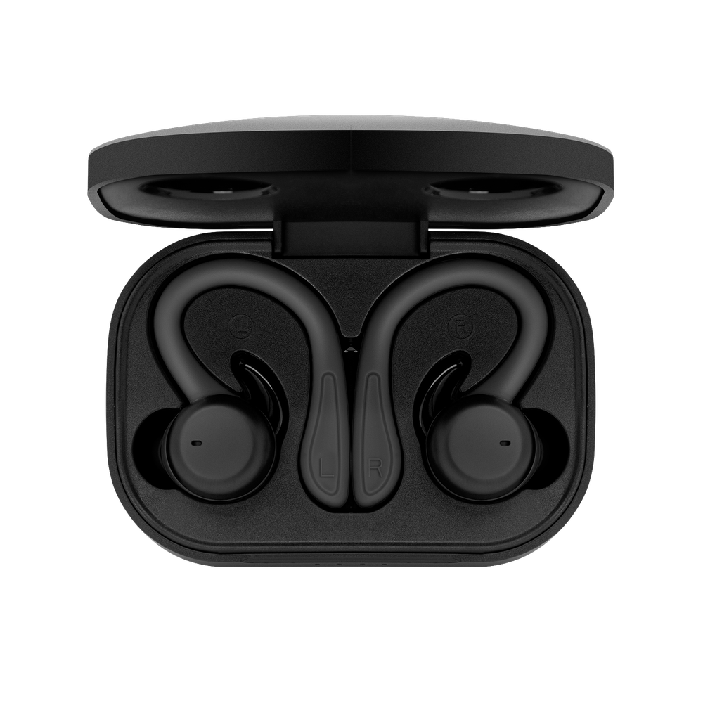 Auriculares Deportivos Phoenix Spartan Bluetooth 5.3 Manos Libres Accesorios Intercambiables