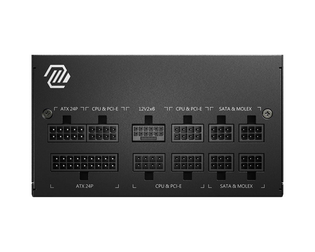 FUENTE ALIMENTACION MSI MAG A750GL GAMING ATX 750W