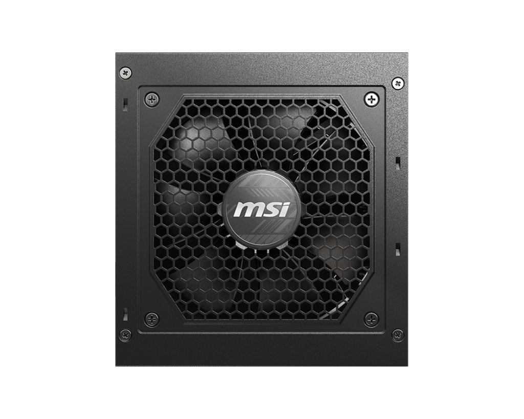 FUENTE ALIMENTACION MSI MAG A750GL GAMING ATX 750W