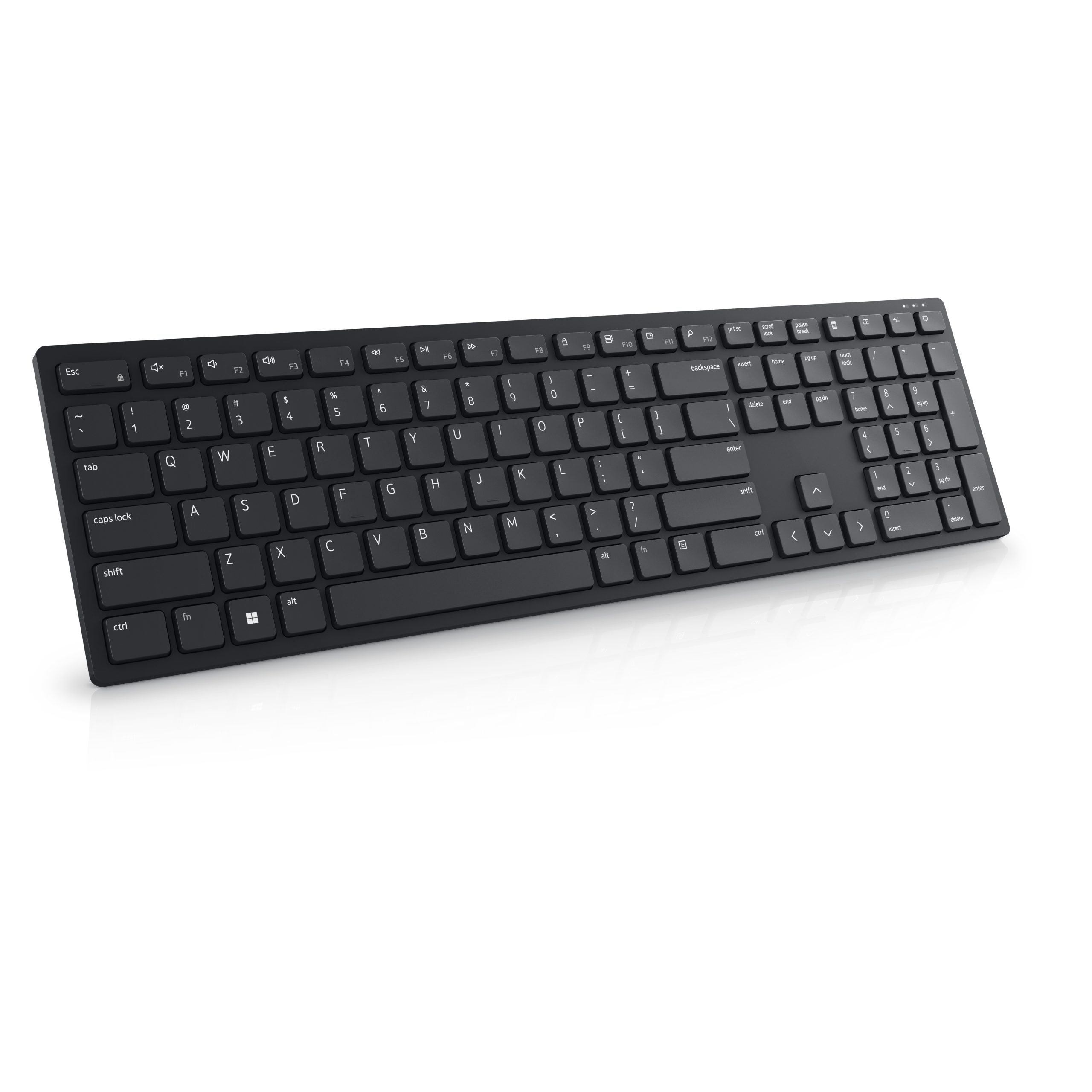 TECLADO DELL KB500 INALAMBRICO