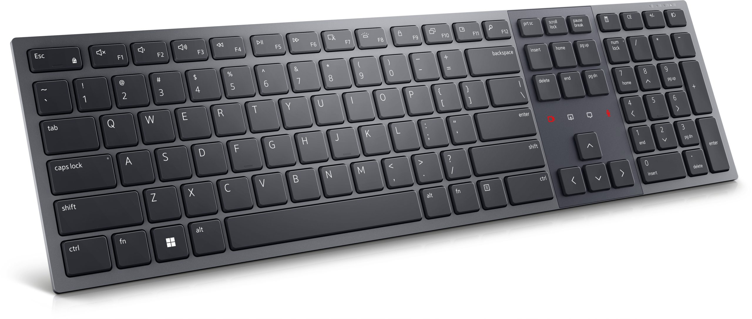 TECLADO DELL KB900 INALAMBRICO