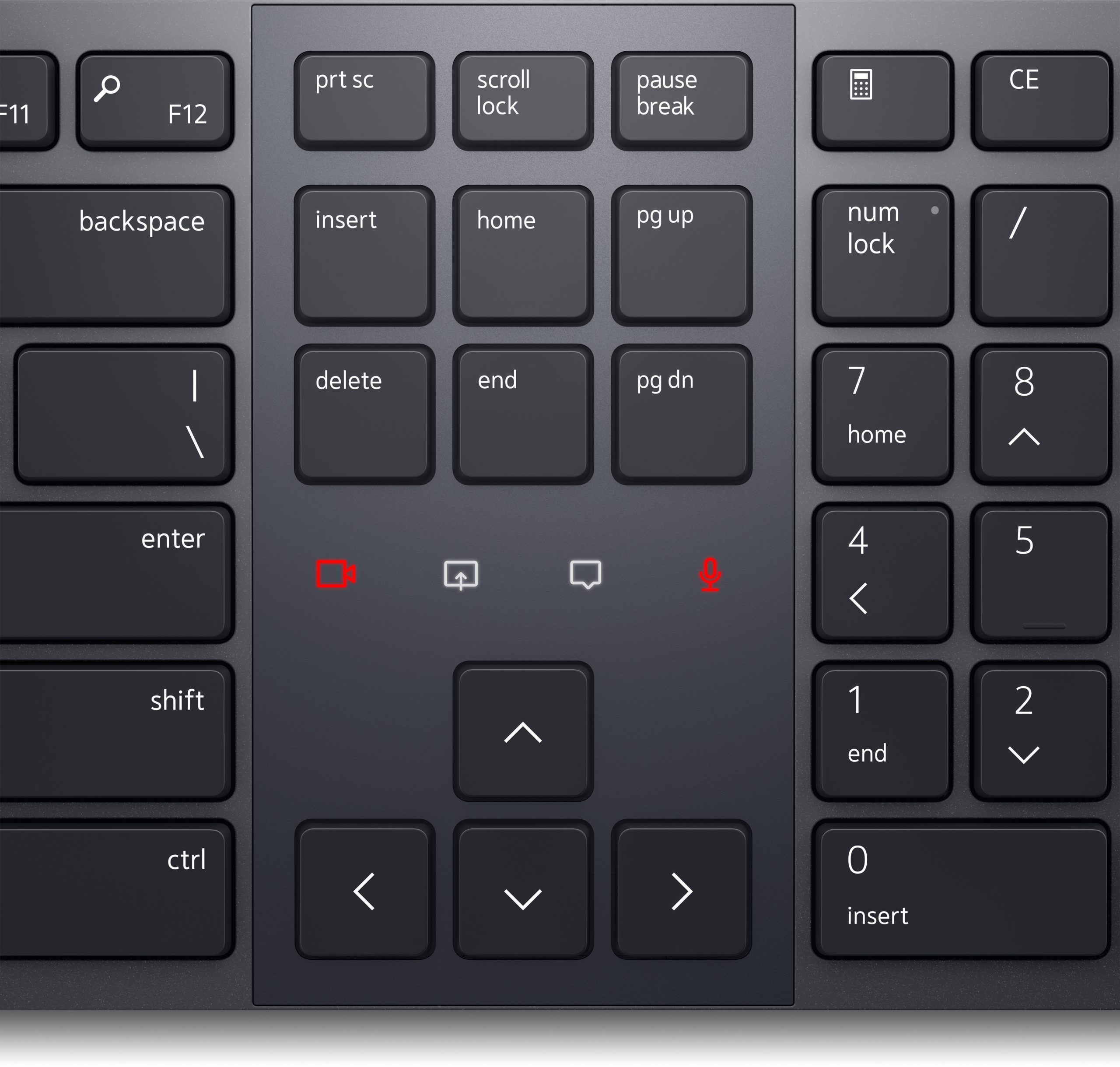 TECLADO DELL KB900 INALAMBRICO