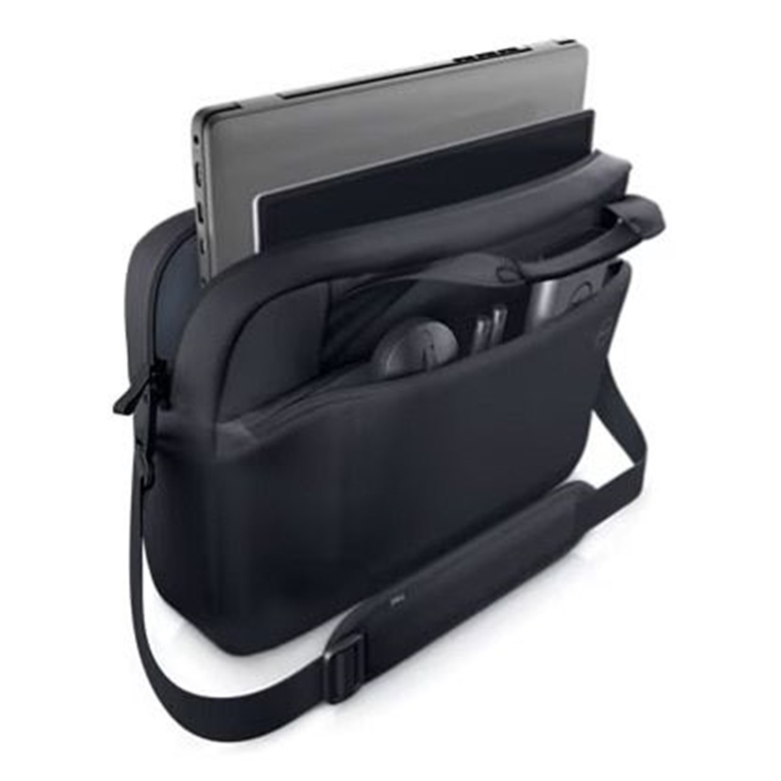MALETIN DELL ECOLOOP PRO SLIM PARA PORTATIL 15" NEGRO
