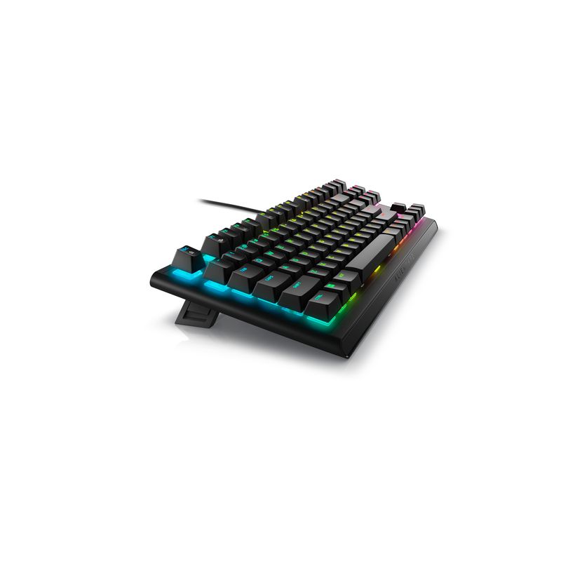 TECLADO DELL ALIENWARE GAMING AW420K USB INGLES