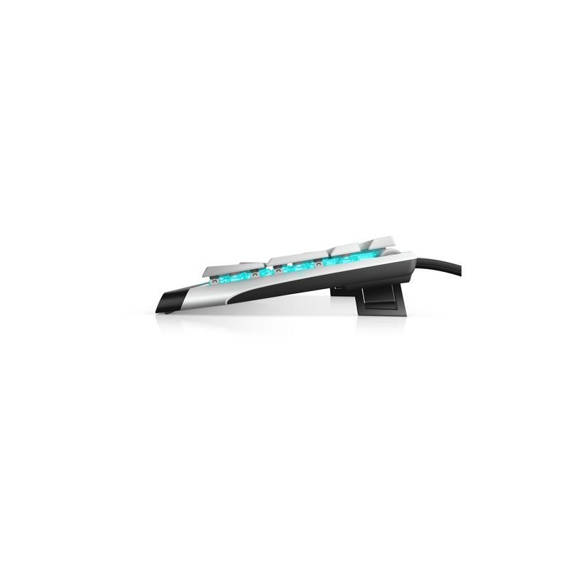 TECLADO DELL ALIENWARE GAMING AW510K-W-WW USB INGLES